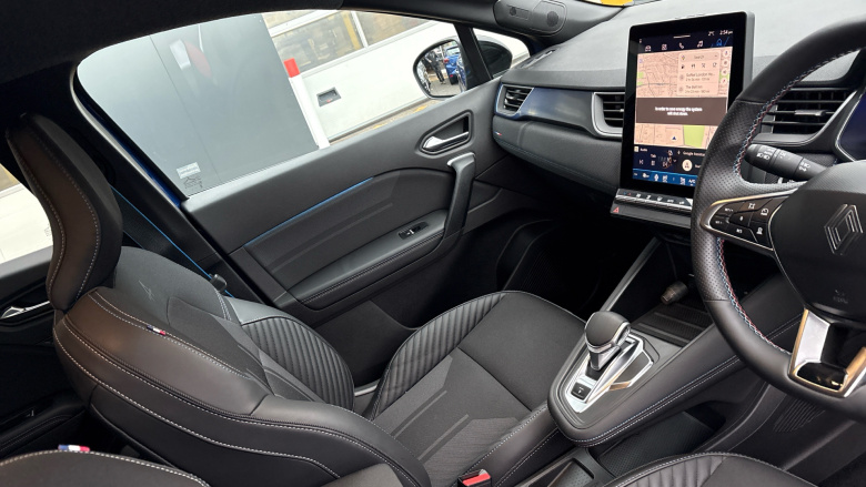 Renault Symbioz 1.6 E-Tech FHEV 145 Techno Esprit Alpine 5dr Auto Hybrid Estate